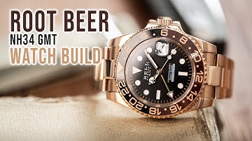 Learn how to BUILD THIS WATCH yourself!