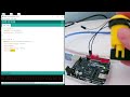 Arduino Uno introduction