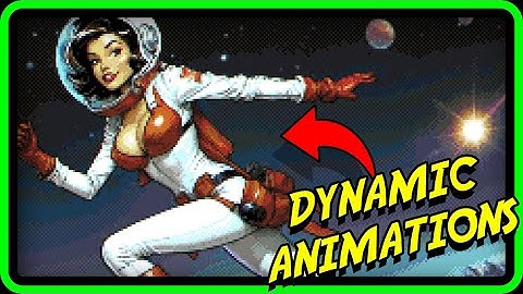 Devlog 2024 Dynamic Animations Moons of Darsalon EP6