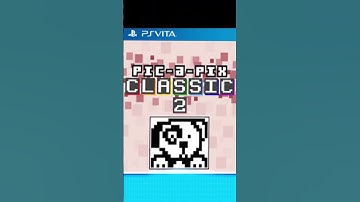 Pic-a-Pix Classic 2 [US] #psvita #01435