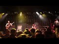 THE AMORETTES "Everything I Learned I learned from Rock N' Roll live at Rock City 2019