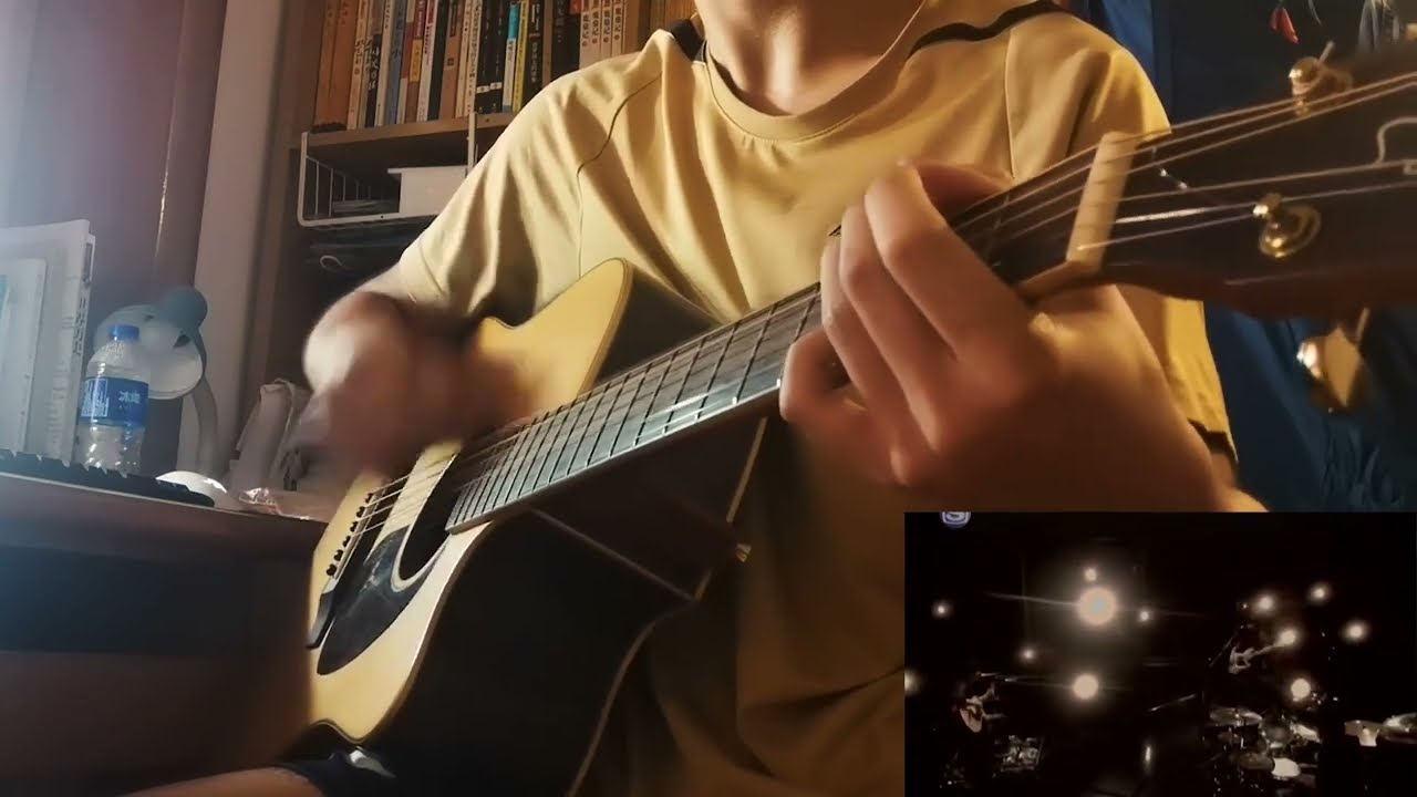 cover】 Tremolo+A (live ver.) - 凛として時雨 - YouTube