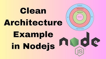 Nodejs Clean Code Example Project using Apache Kafka, Nodemailer, MongoDB