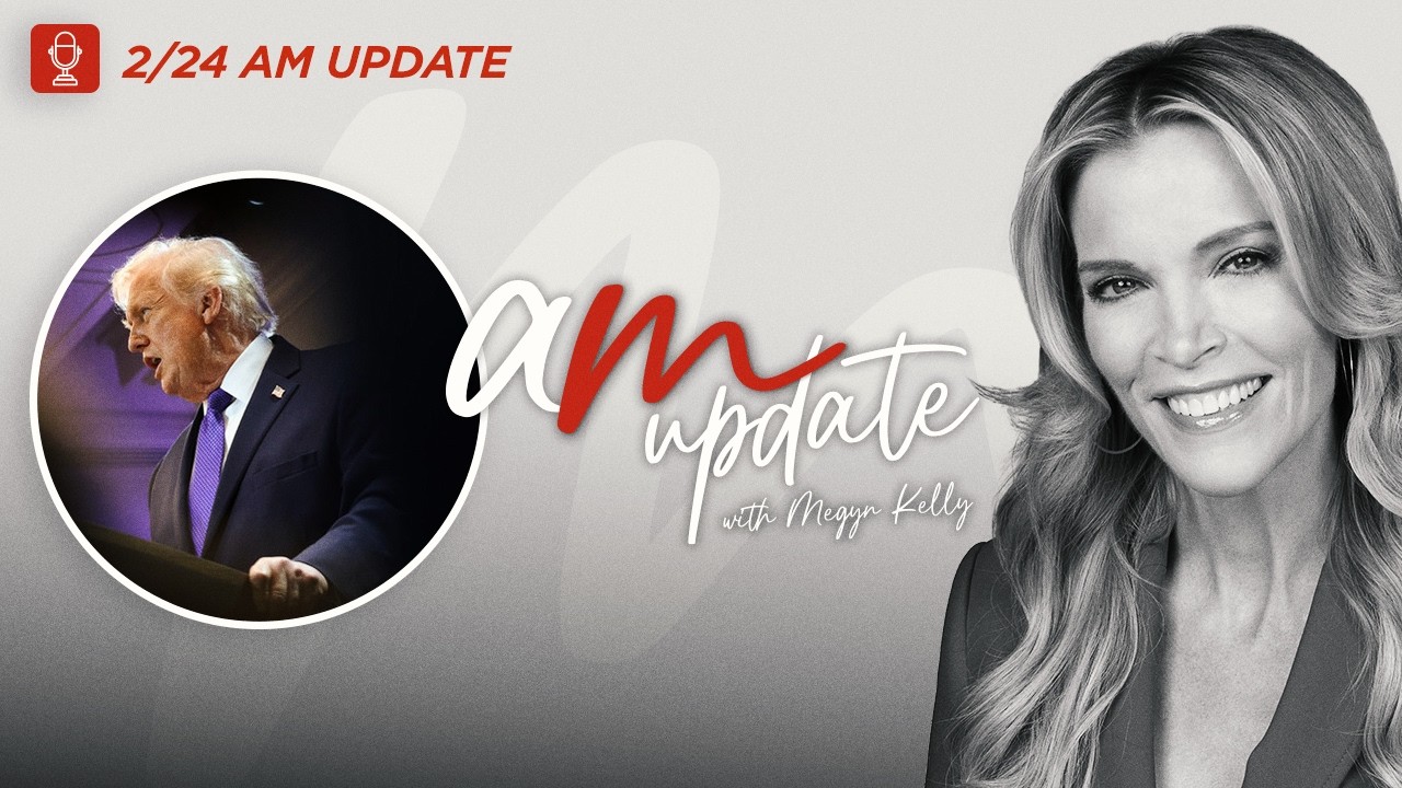 Trump Approval Slips Ahead of SOTU, Kouri Richins Husband Poisoning Trial Starts: AM Update 2/24