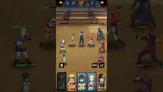 Ninja Revenge: End War Mobile Games 2021|NARUTO WAR screenshot 3
