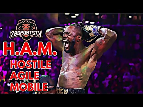 DEONTAY WILDER GOES H.A.M. ON ROBERT HELENIUS & MORE