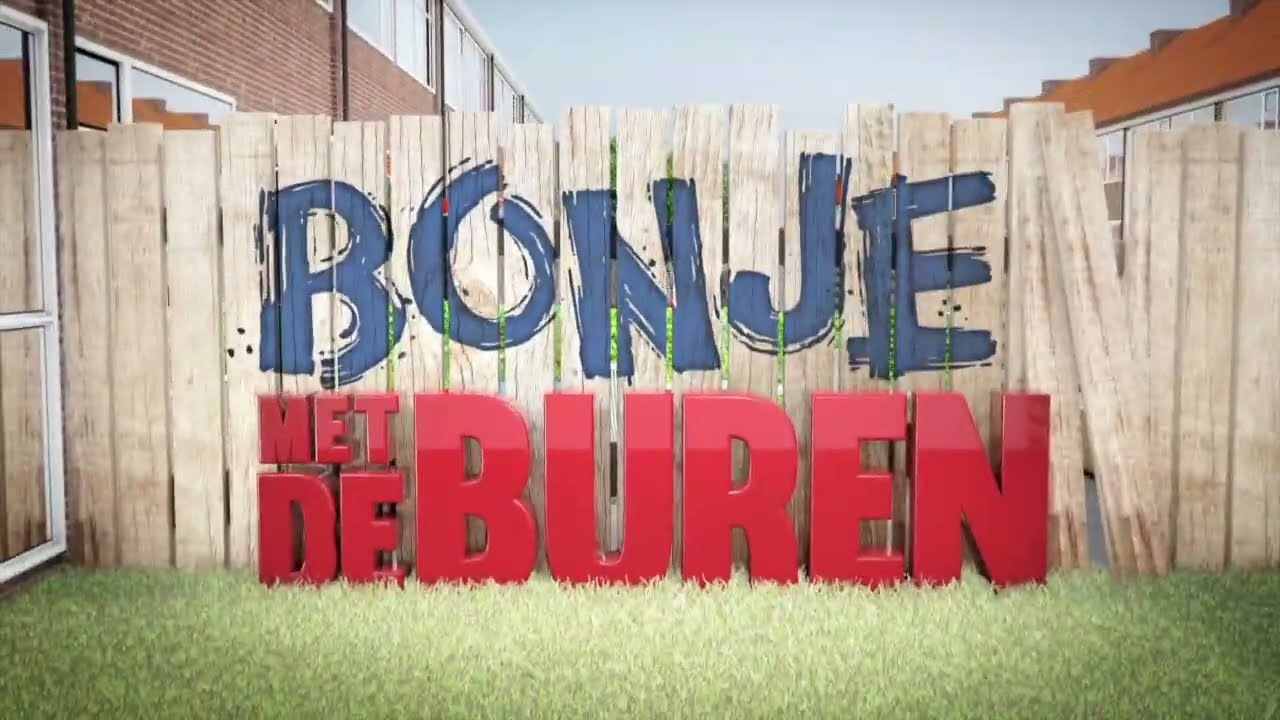 Bonje met de buren | SBS6 | Leader - YouTube