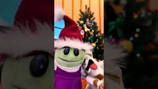 A special holiday message from Nanalan' ❤️🎄❤️