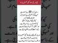 سچ بولنے والا کبھی نہیں ہارتا#islamicshorts #prophetmuhammad #islamicmotivation