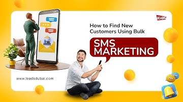 Learn The Secrets To Finding New Customers Through Bulk Sms Marketing