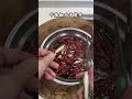 chinese daily food recipes:Dry-Fried Shredded Chicken#food #cooking