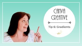 How to Create Gradient Colors in Canva