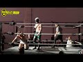 LLB Vs PPW Sito Sanchez Vs Kid Lykos 2