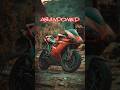 Abandoned Superbike Episode 10 #shorts