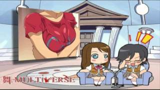 Mai-Multiverse Podcast Session 8:  Pronunciations of Mai-Otome characters