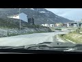 Driving in Nuuk - summer part 1