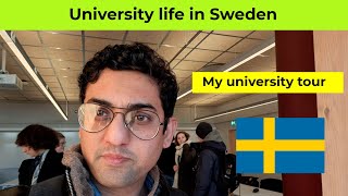 Students Life at University in Sweden