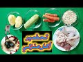 تحضير أكل منزلي للقطط طريقة سهلة وغير مكلفة أكل قطط طعام القطط Mourad Nabli 