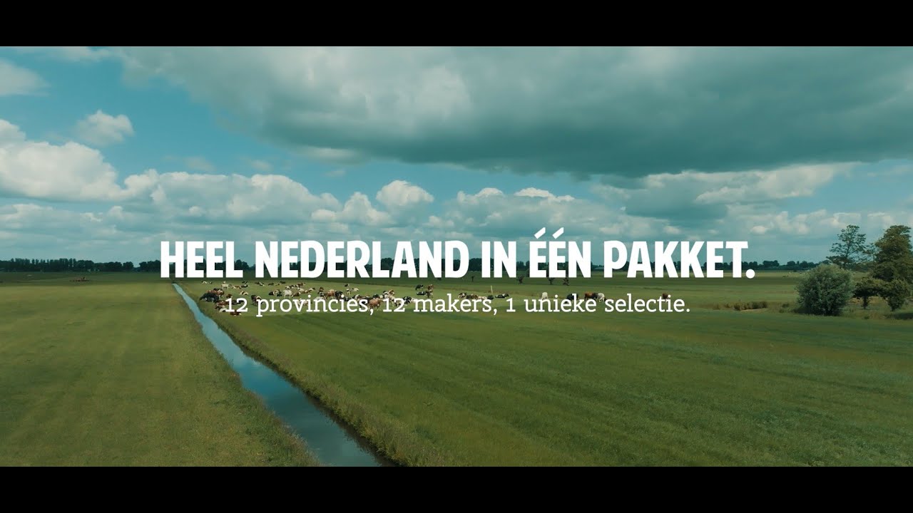 12 provincies winter pakket 2025/2026