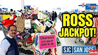 ROSS DRESS FOR LESS | Ross New Finds | Ross San Jose SJC Shopping #rossfinds
