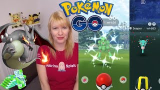 SUPER SHINY Raid Day I Pokemon GO deutsch Berlin #292