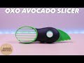 Oxo good grips 3 in 1 avocado slicer  review  demo