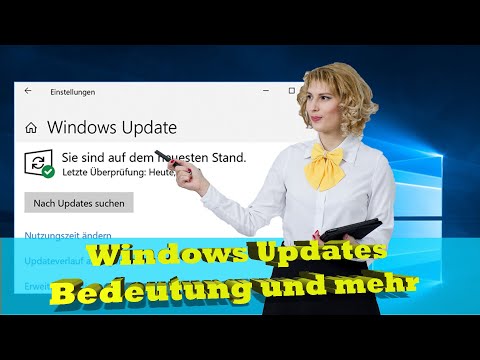 Windows 10 Update - Was bedeutet kumulativ und Windows Insider Programm? Freude an der IT