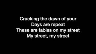 The New Pornographers - These Are The Fables (lyrics)