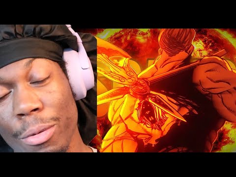 THE LION SIN OF PRIDE!! | OgMk REACTS to How Strong Is Escanor