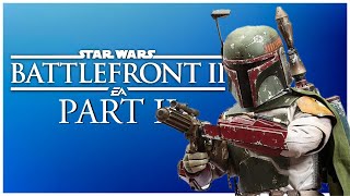 Star Wars Battlefront 2 | The Hunt For The Non Hacked Server