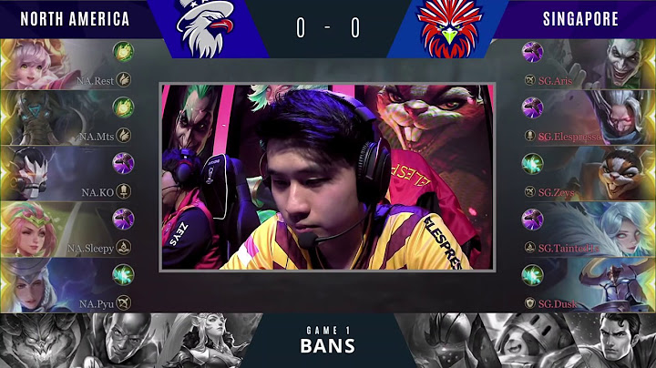 Arena of Valor World Cup Day 3