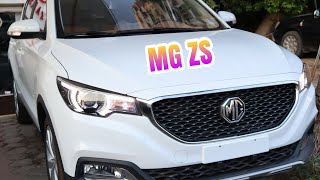 MG ZS 2021   ام جي المواصفات والاسعار والفئات وافضل فئه مقابل السعر بالضافة لخصم خاص في اخر الفيديو