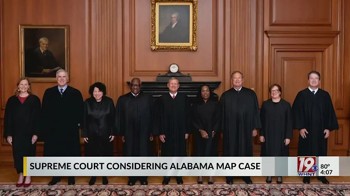 SCOTUS Considering Alabama Congressional Map Case | September 19, 2023 | News 19 at 4 p.m.