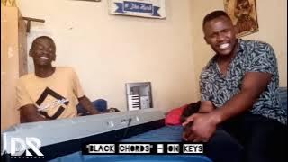 Sabaweli [ Unreleased, Down Tempo, Acoustic Rendition] (Black Chords on Keys)