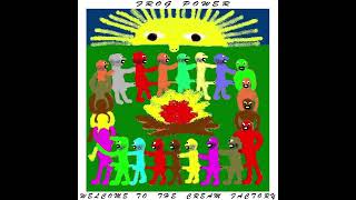 frog power - welcome to the cream factory (full album)