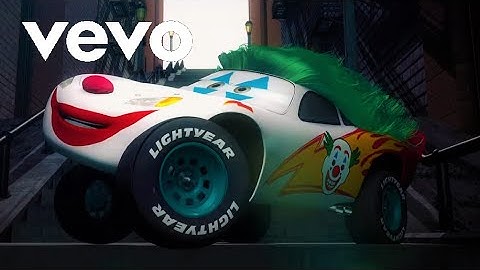 Cars 3 - Joker (Music Video) HD