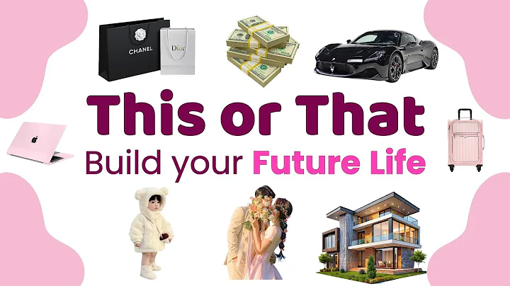 Build Your Future Life ✨ | This or That