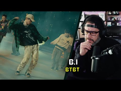 Director Reacts - B.I x Soulja Boy - BTBT (Feat. DeVita) MV (Performance Ver.)