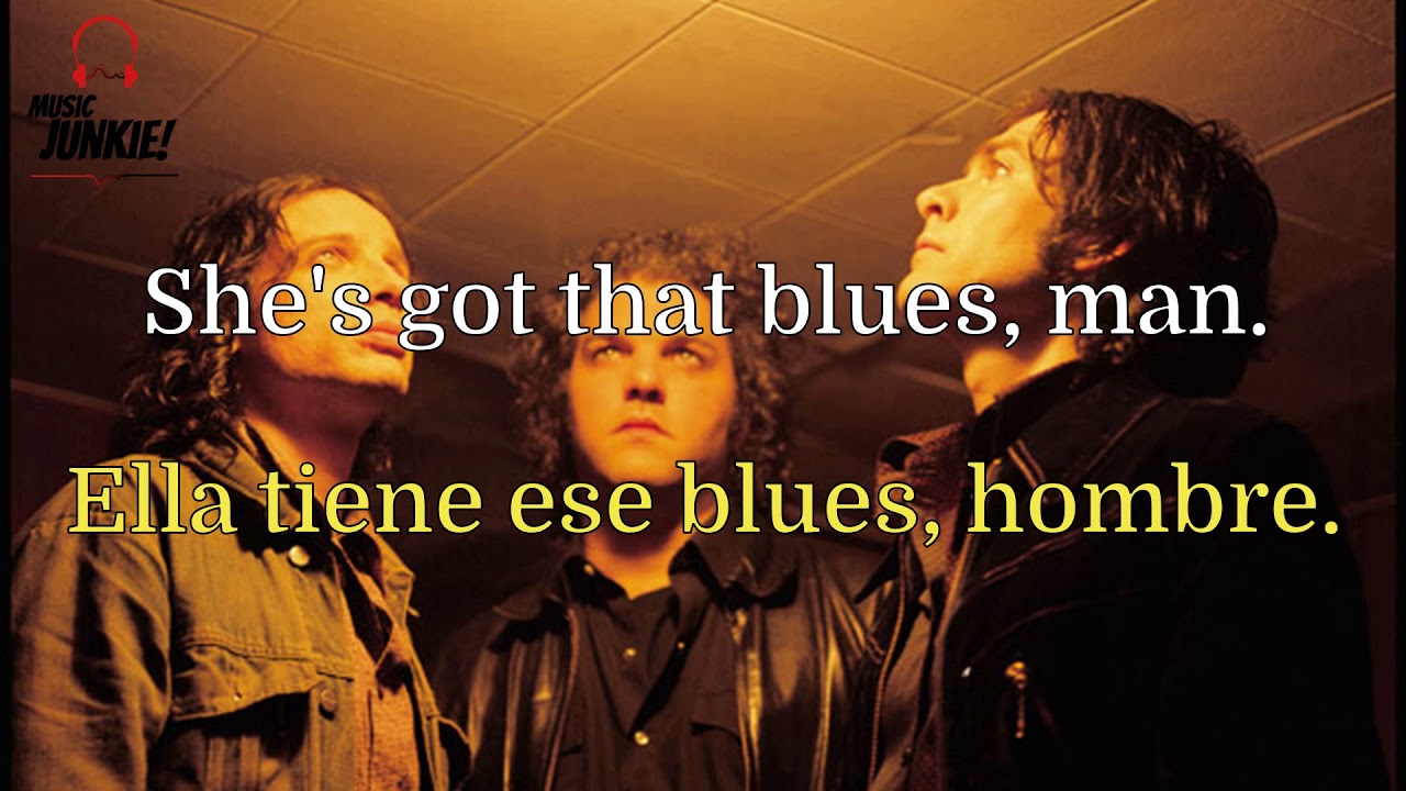 The Jon Spencer Blues Explosion Bellbottoms
