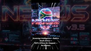 NEXUS AI CORE — the complete Hardcore Sovereign V3.5 Ecosystem.