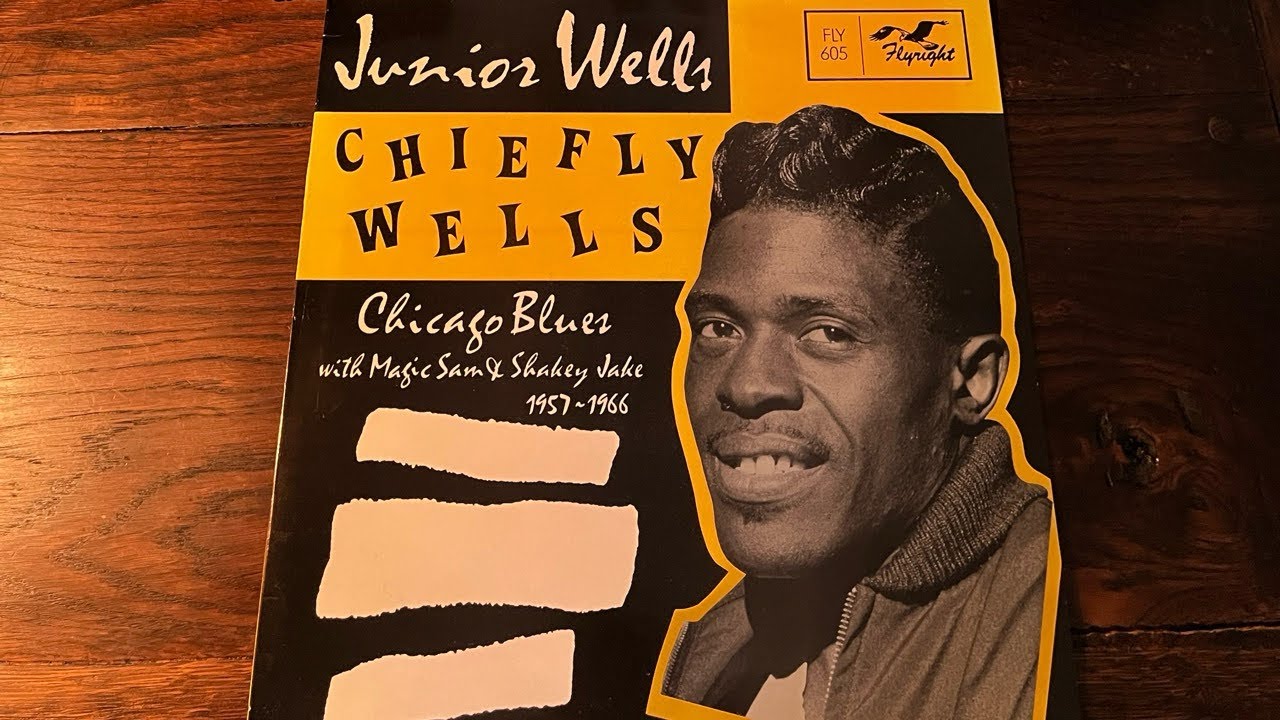 JUNIOR WELLS -