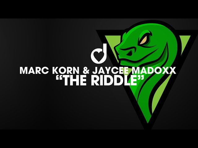 Marc Korn, Jaycee Madoxx - The Riddle