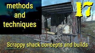 Settlement Building Methods and Techniques - 17