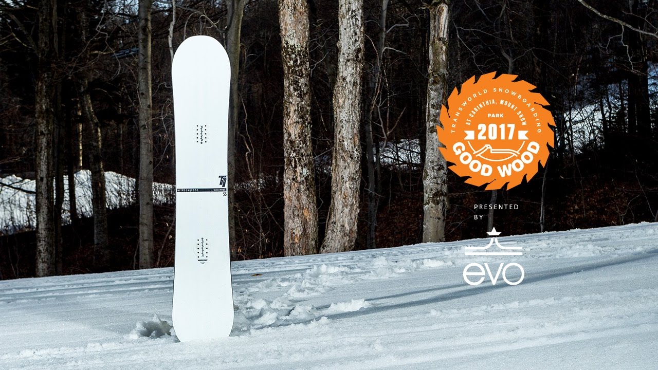 Best Snowboards of 2016-2017: Nitro T1 - Good Wood Snowboard