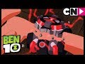 Бен 10 на русском | Ловец криков | Cartoon Network