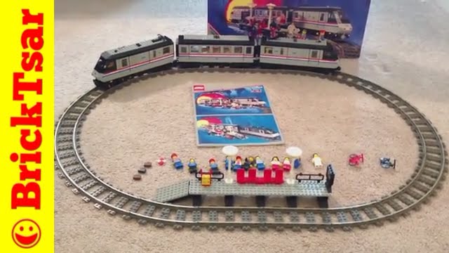 lego train 90s