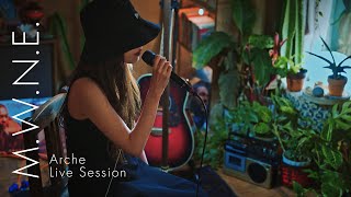 Arche - Mwneofficial Live Session