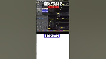 How To Use Sidechain Compression #shorts #mixingtips