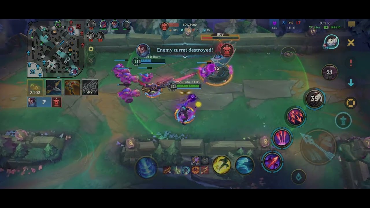 В этом новом билде Варус в Wild Rift просто невероятно силён! Обязательно попробуйте!