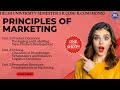DU Principles of Marketing One Shot – Part 2 | Unit 3, 4 &amp; 5 Complete | DU B.Com &amp; B.Com Hons